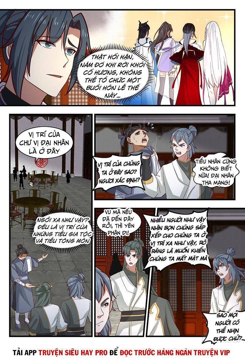 Võ Luyện Đỉnh Phong Chap 1803 - Next Chap 1804