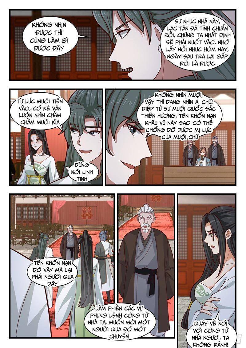 Võ Luyện Đỉnh Phong Chap 1803 - Next Chap 1804