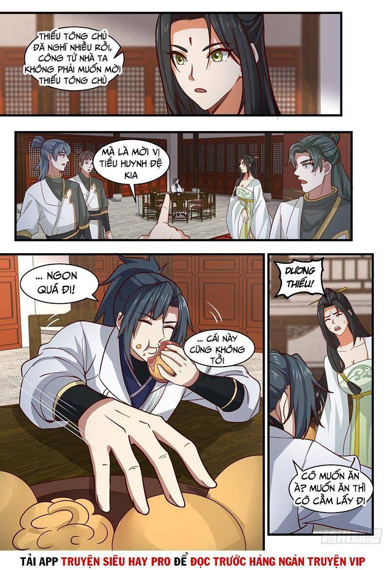 Võ Luyện Đỉnh Phong Chap 1803 - Next Chap 1804