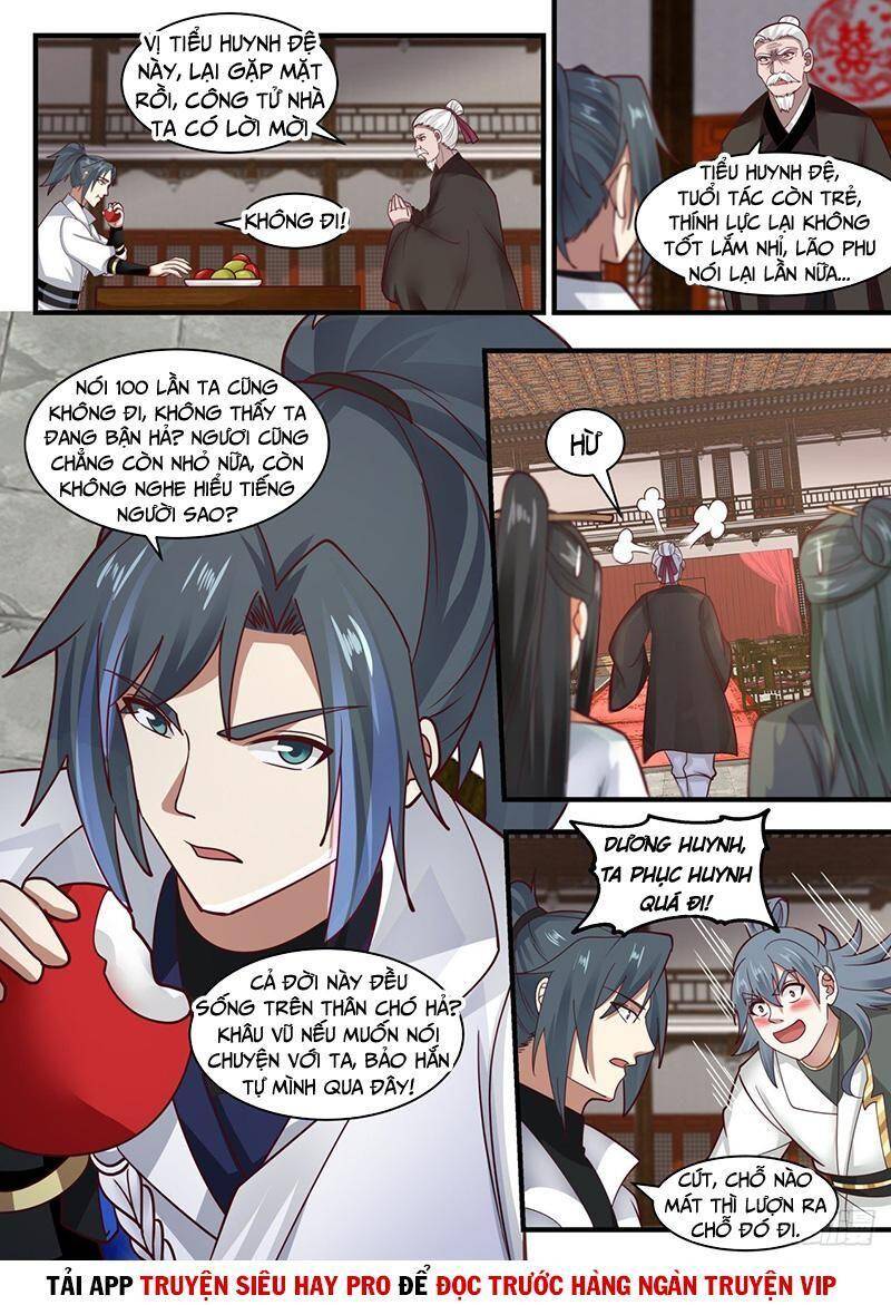 Võ Luyện Đỉnh Phong Chap 1803 - Next Chap 1804