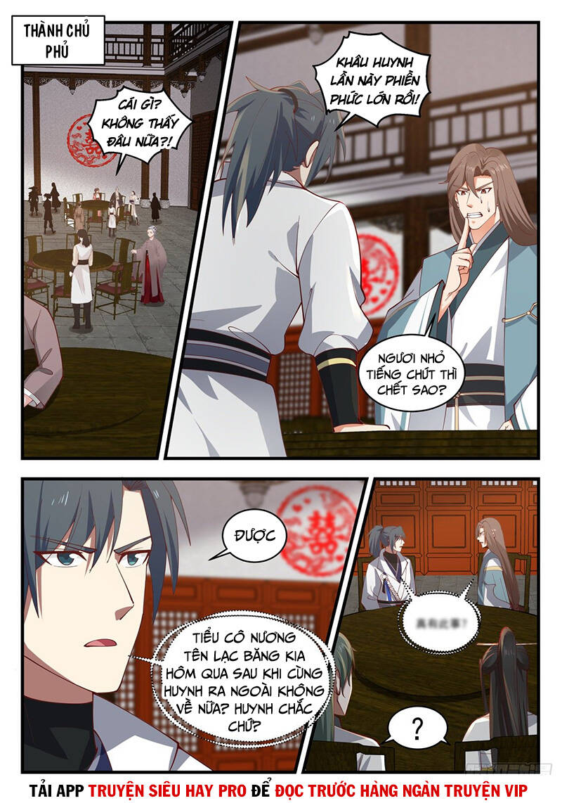 Võ Luyện Đỉnh Phong Chap 1804 - Next Chap 1805