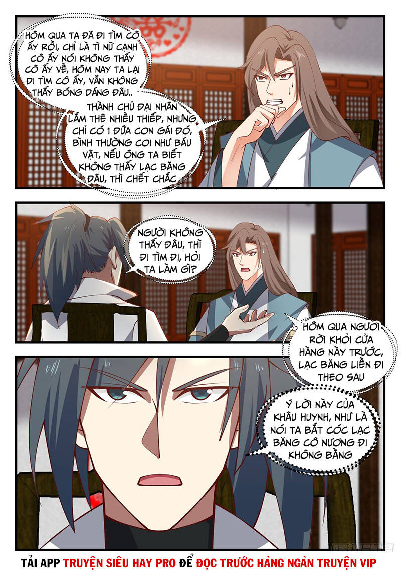 Võ Luyện Đỉnh Phong Chap 1804 - Next Chap 1805
