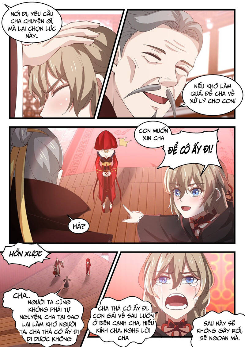 Võ Luyện Đỉnh Phong Chap 1804 - Next Chap 1805