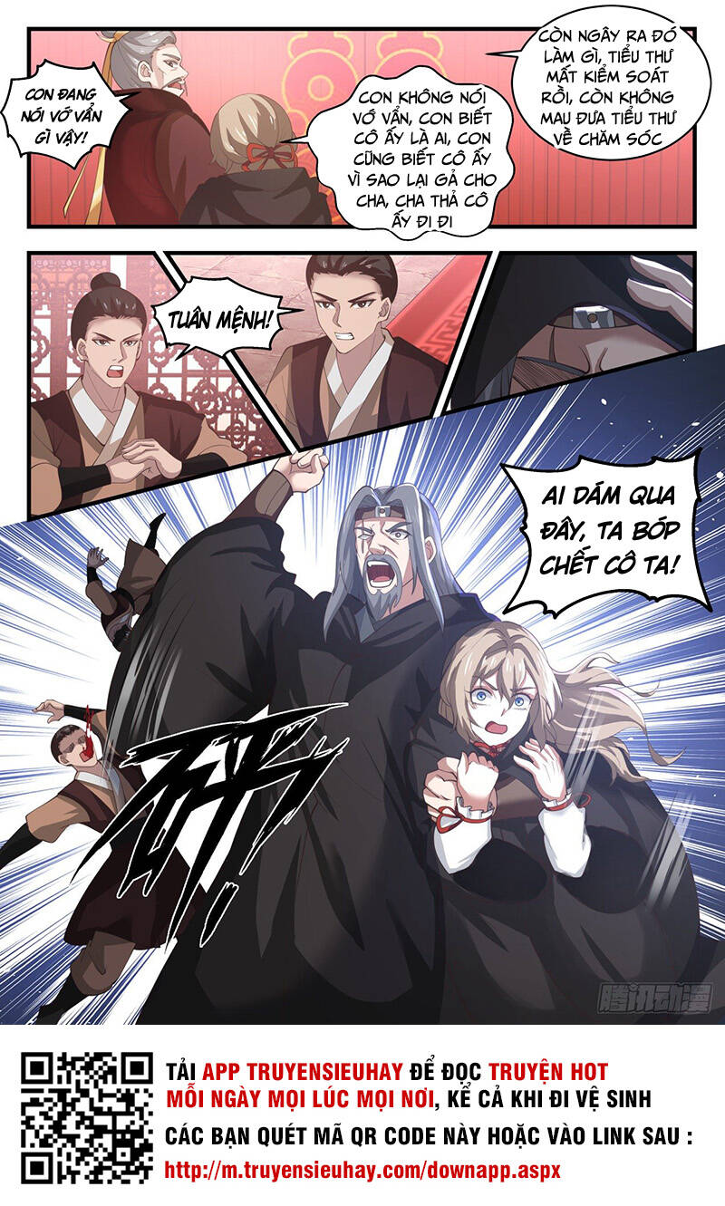 Võ Luyện Đỉnh Phong Chap 1804 - Next Chap 1805