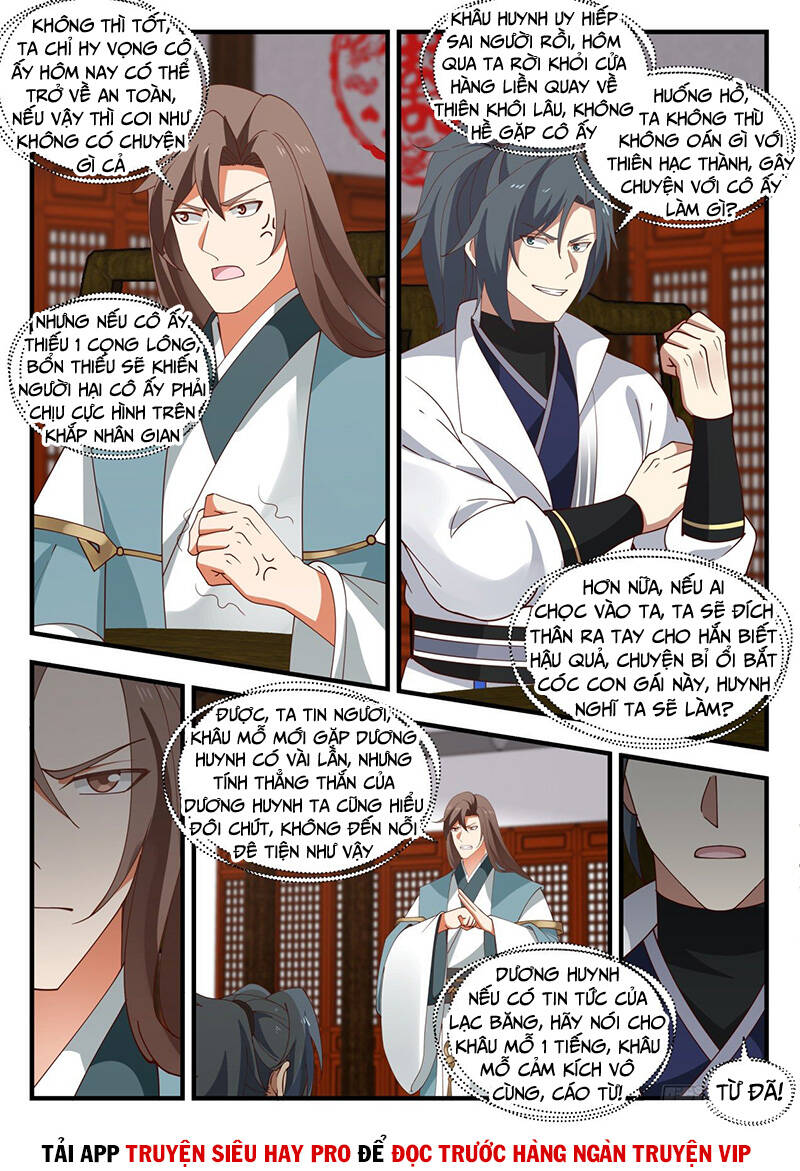 Võ Luyện Đỉnh Phong Chap 1804 - Next Chap 1805