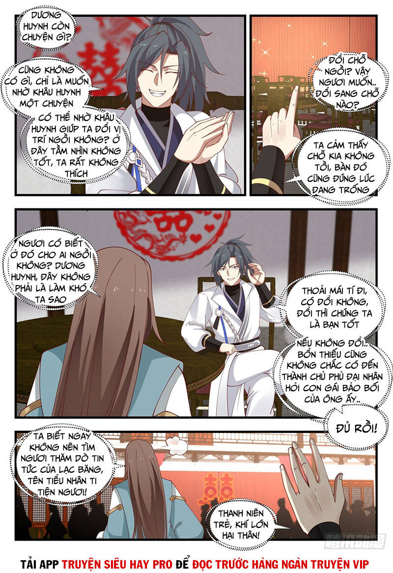 Võ Luyện Đỉnh Phong Chap 1804 - Next Chap 1805