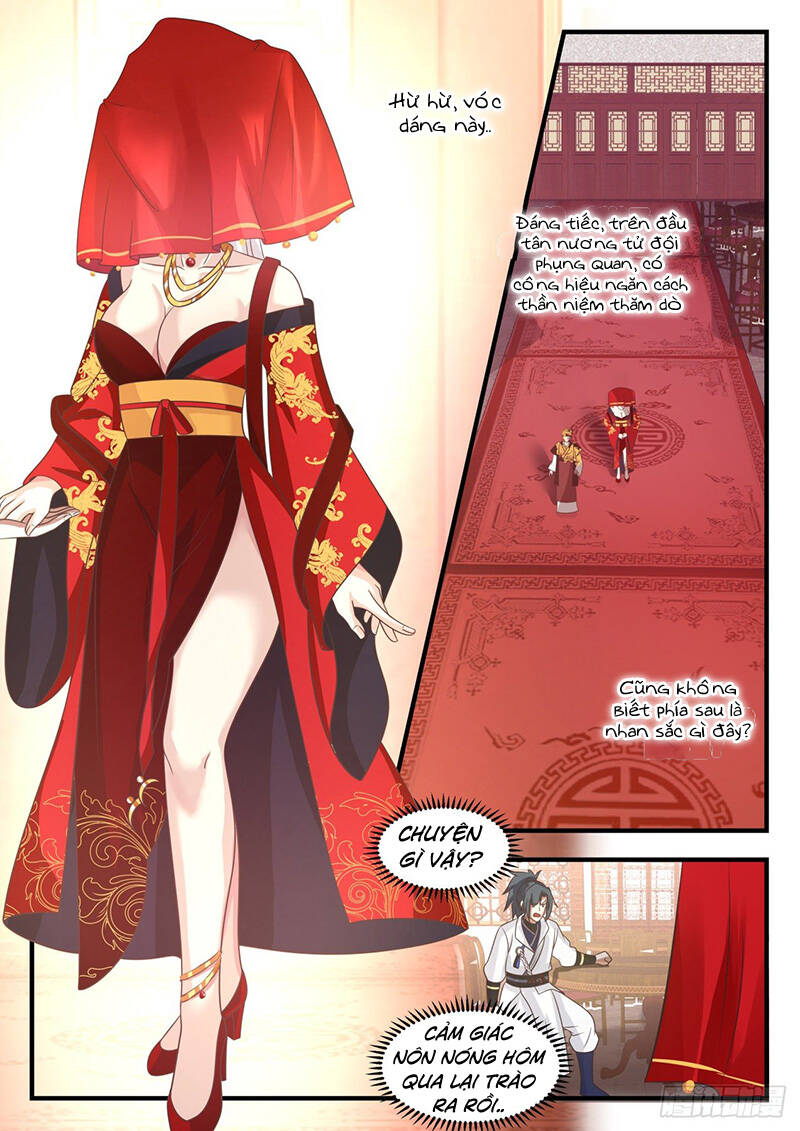 Võ Luyện Đỉnh Phong Chap 1804 - Next Chap 1805