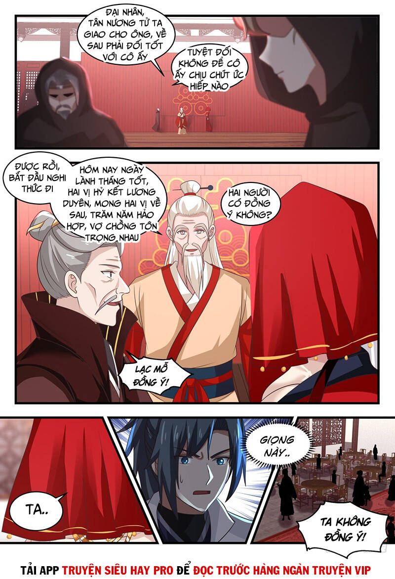 Võ Luyện Đỉnh Phong Chap 1804 - Next Chap 1805