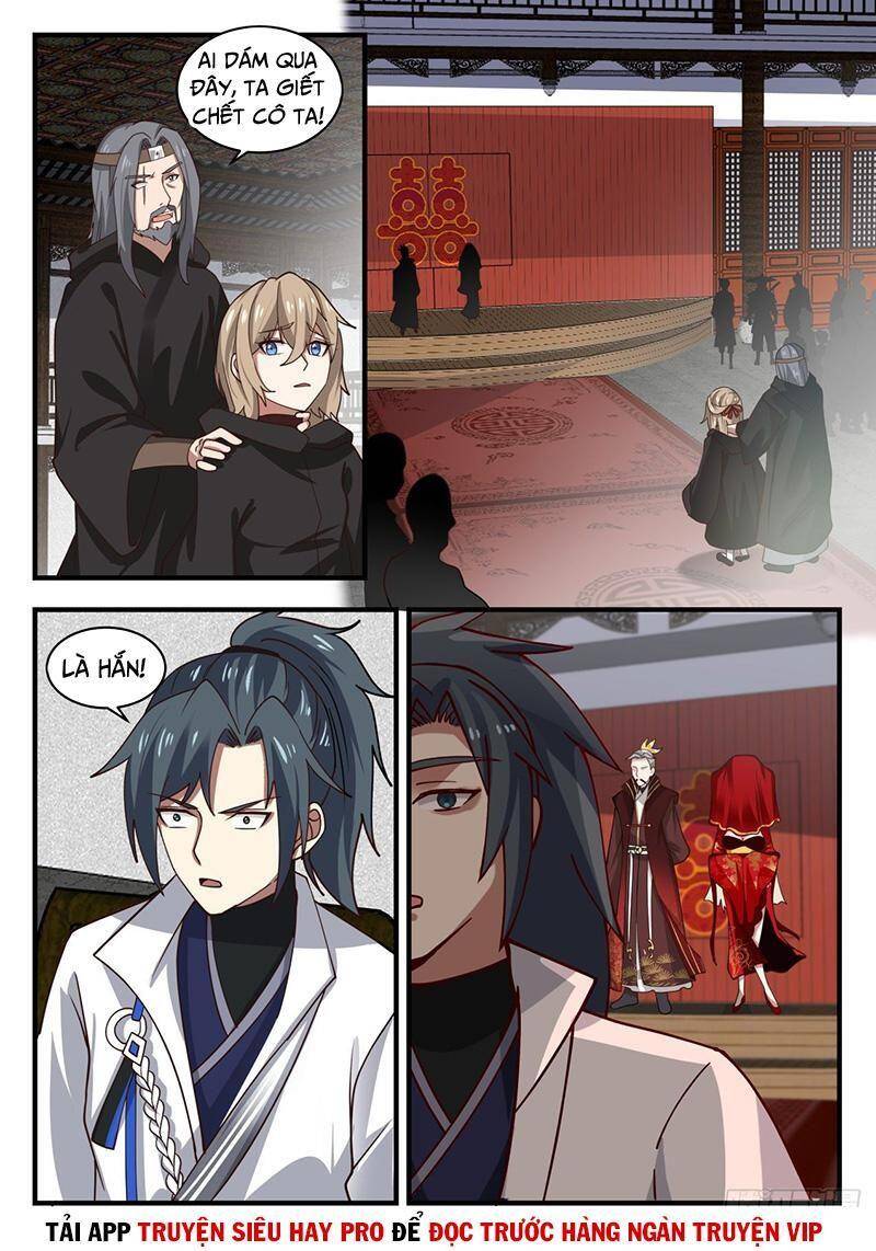 Võ Luyện Đỉnh Phong Chap 1805 - Next Chap 1806