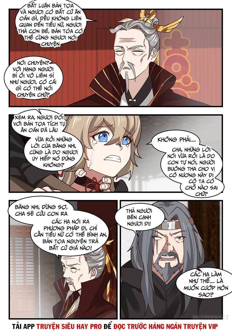 Võ Luyện Đỉnh Phong Chap 1805 - Next Chap 1806