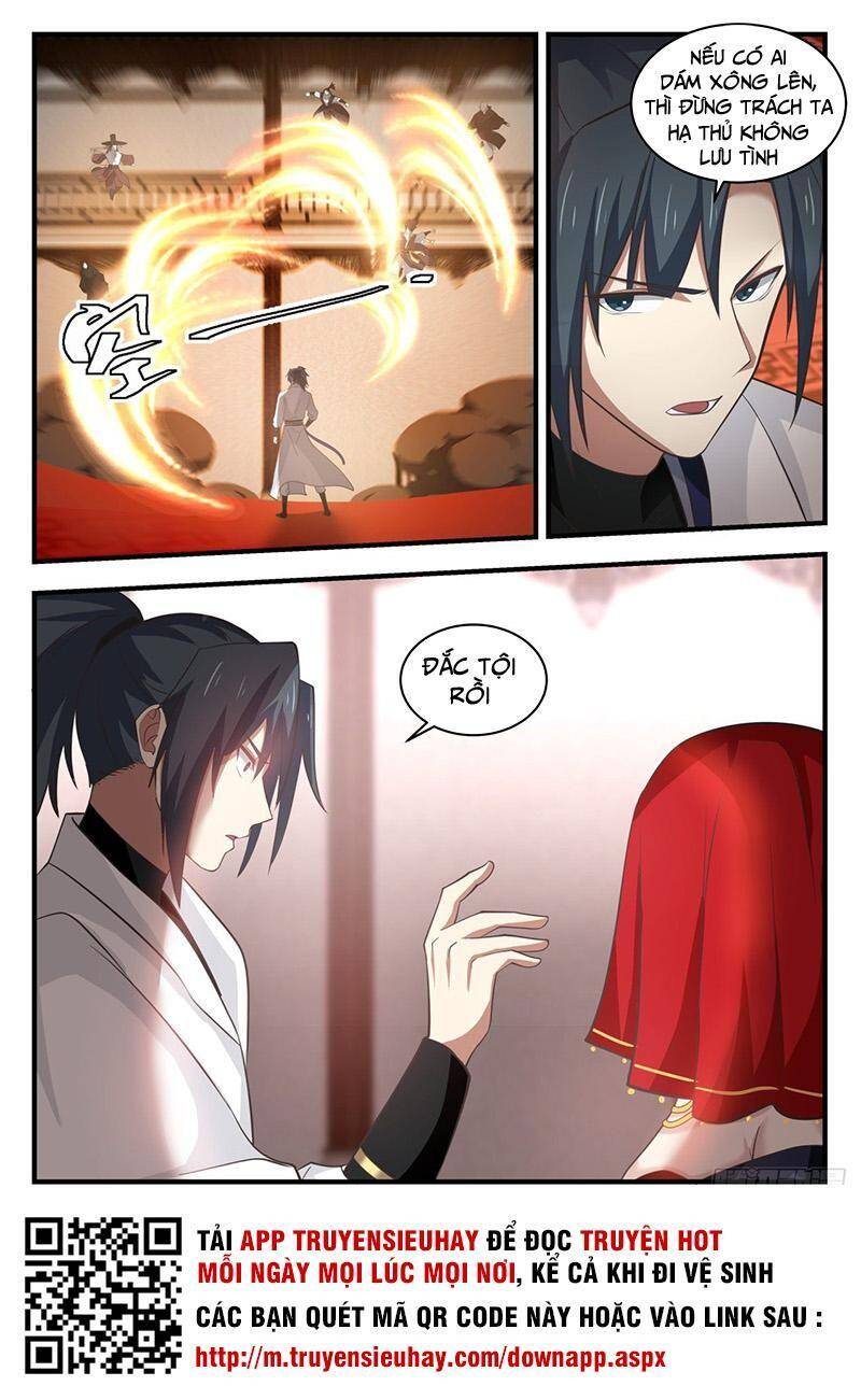 Võ Luyện Đỉnh Phong Chap 1805 - Next Chap 1806
