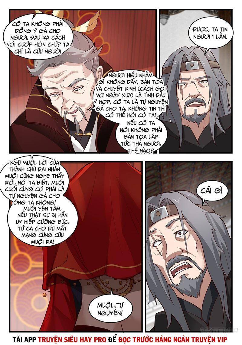 Võ Luyện Đỉnh Phong Chap 1805 - Next Chap 1806