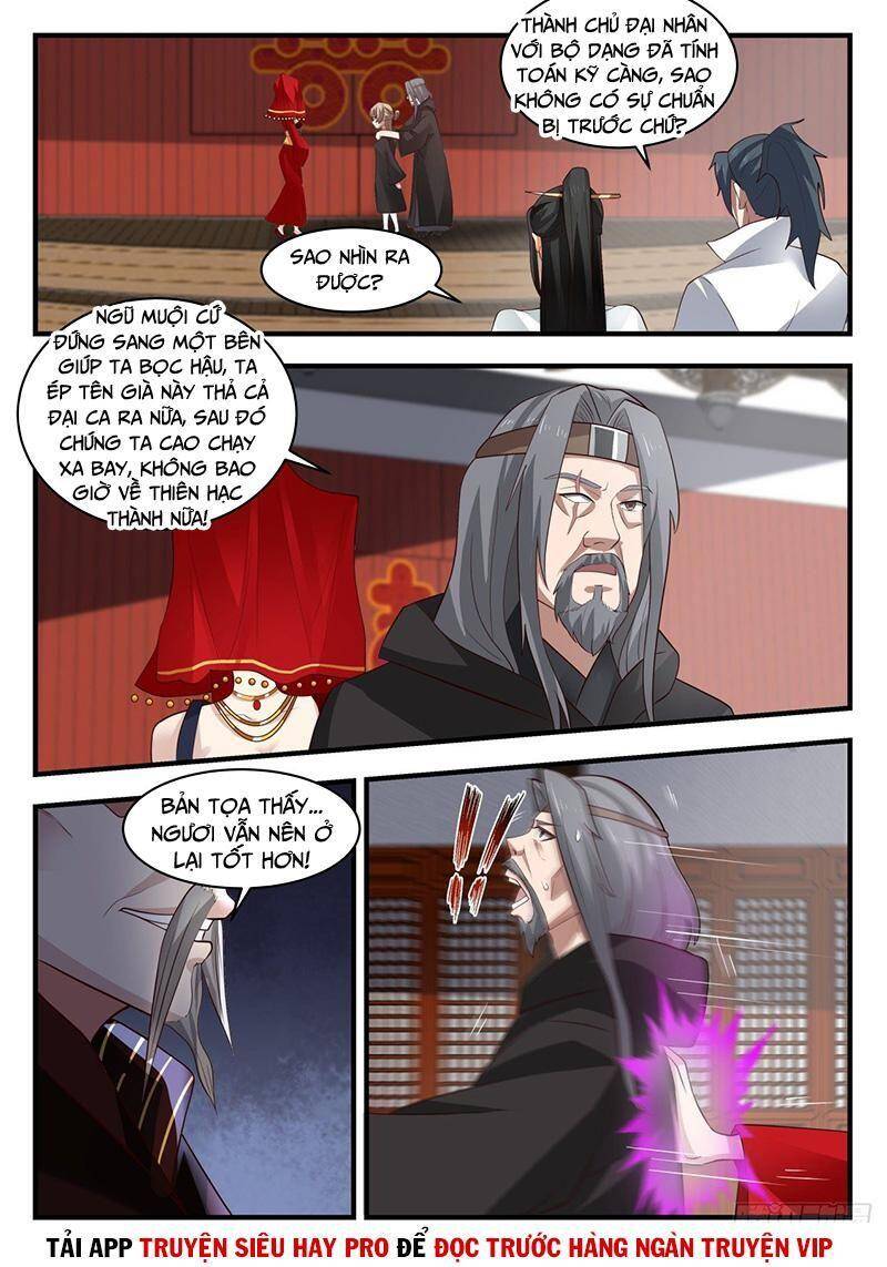 Võ Luyện Đỉnh Phong Chap 1805 - Next Chap 1806