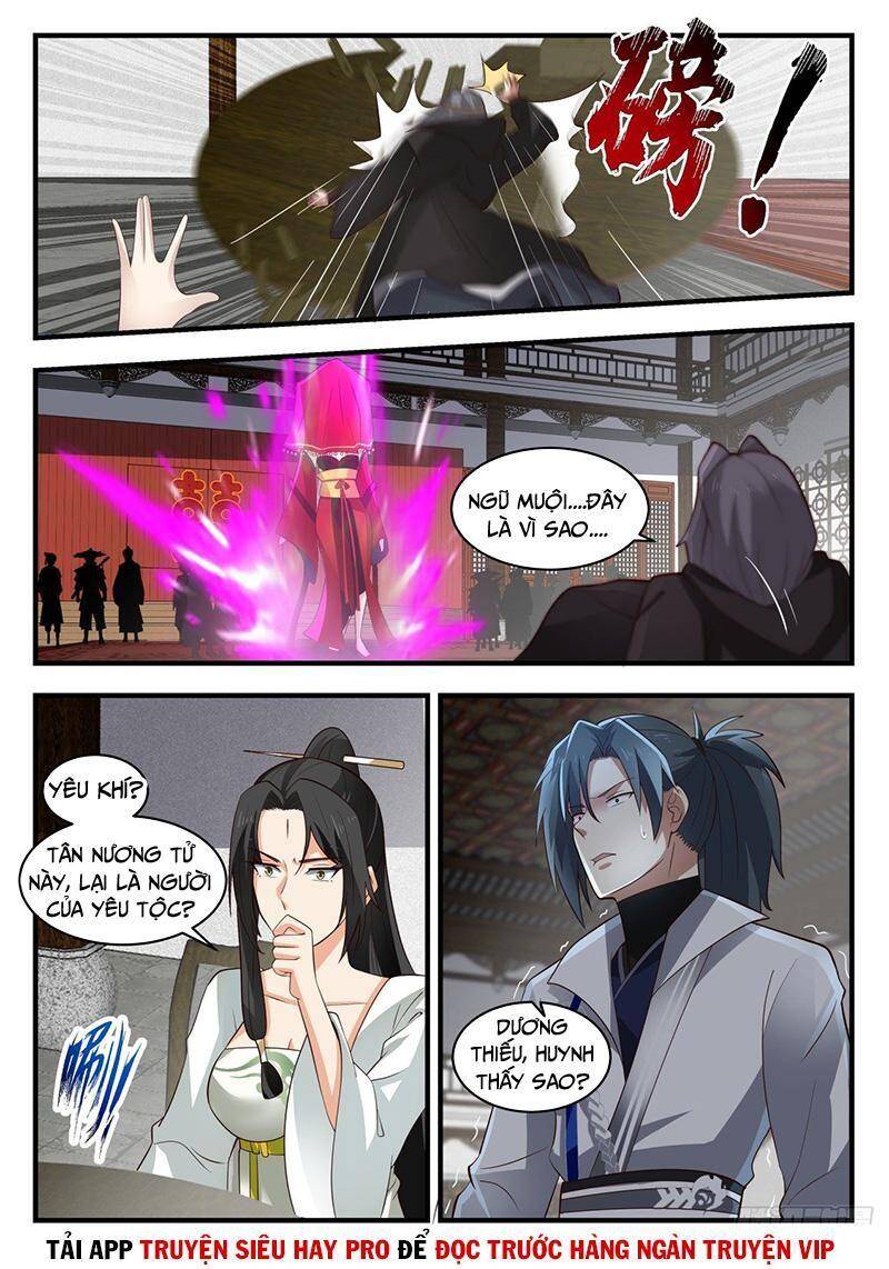 Võ Luyện Đỉnh Phong Chap 1805 - Next Chap 1806