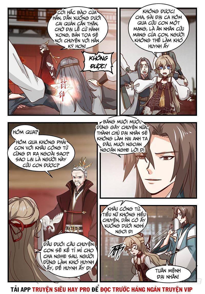Võ Luyện Đỉnh Phong Chap 1805 - Next Chap 1806