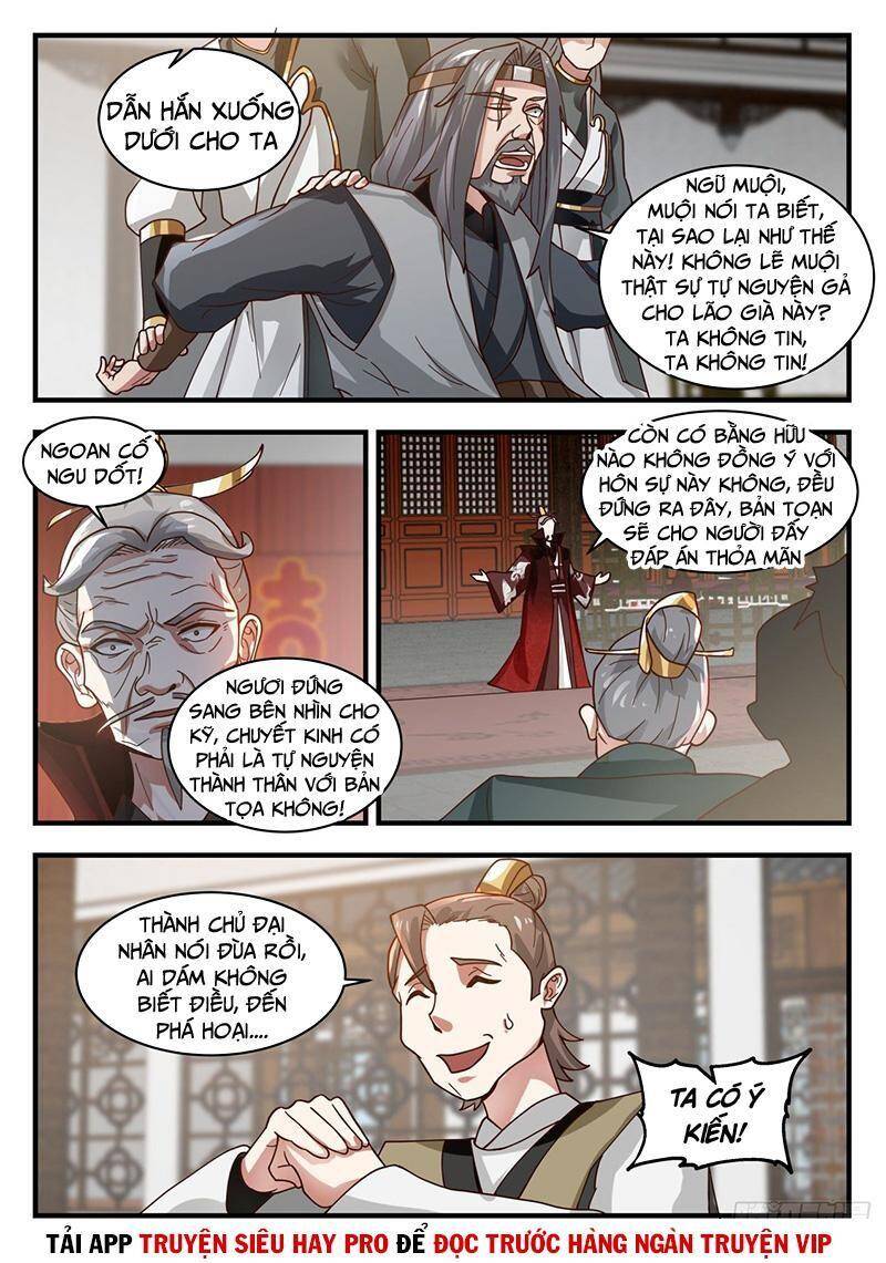 Võ Luyện Đỉnh Phong Chap 1805 - Next Chap 1806