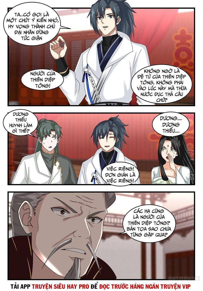 Võ Luyện Đỉnh Phong Chap 1805 - Next Chap 1806