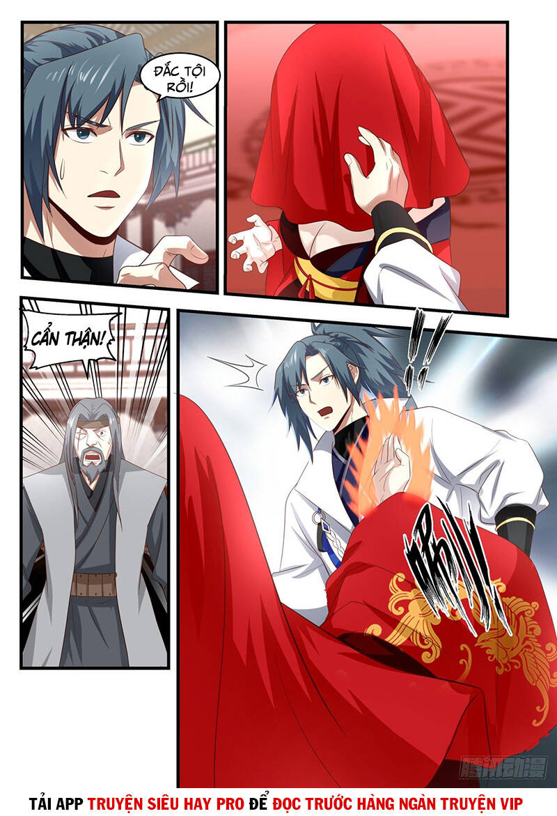 Võ Luyện Đỉnh Phong Chap 1806 - Next Chap 1807