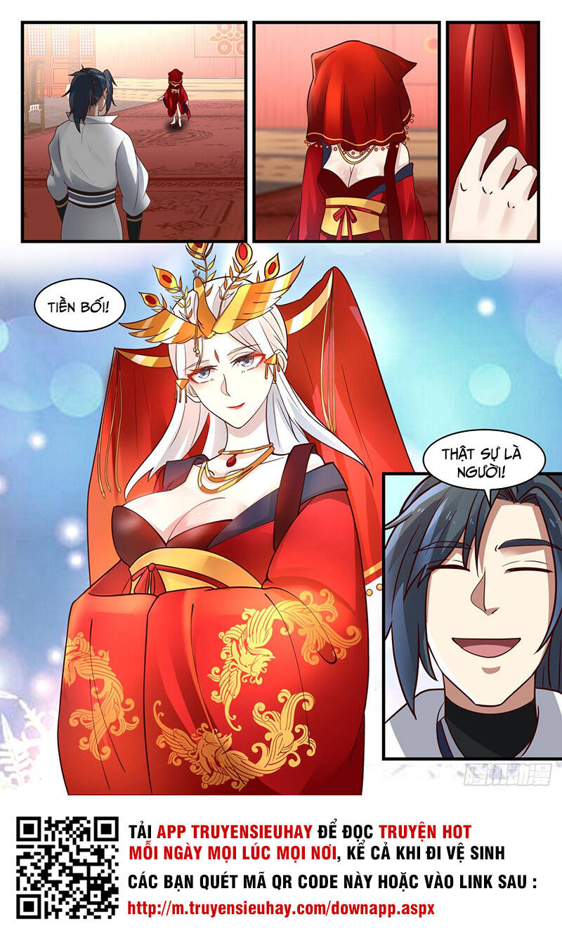 Võ Luyện Đỉnh Phong Chap 1806 - Next Chap 1807