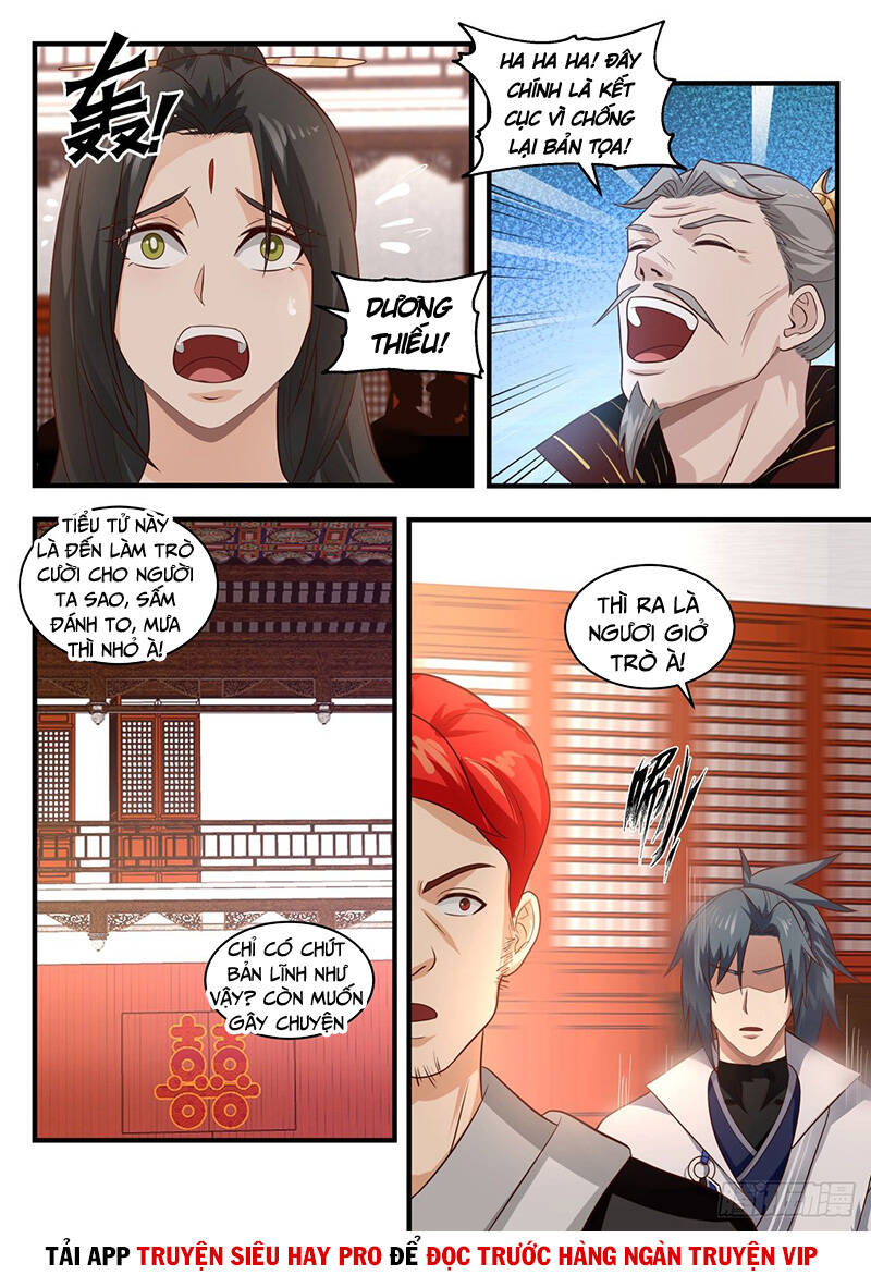 Võ Luyện Đỉnh Phong Chap 1806 - Next Chap 1807
