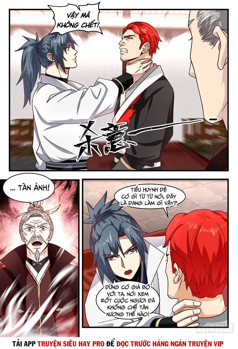 Võ Luyện Đỉnh Phong Chap 1806 - Next Chap 1807