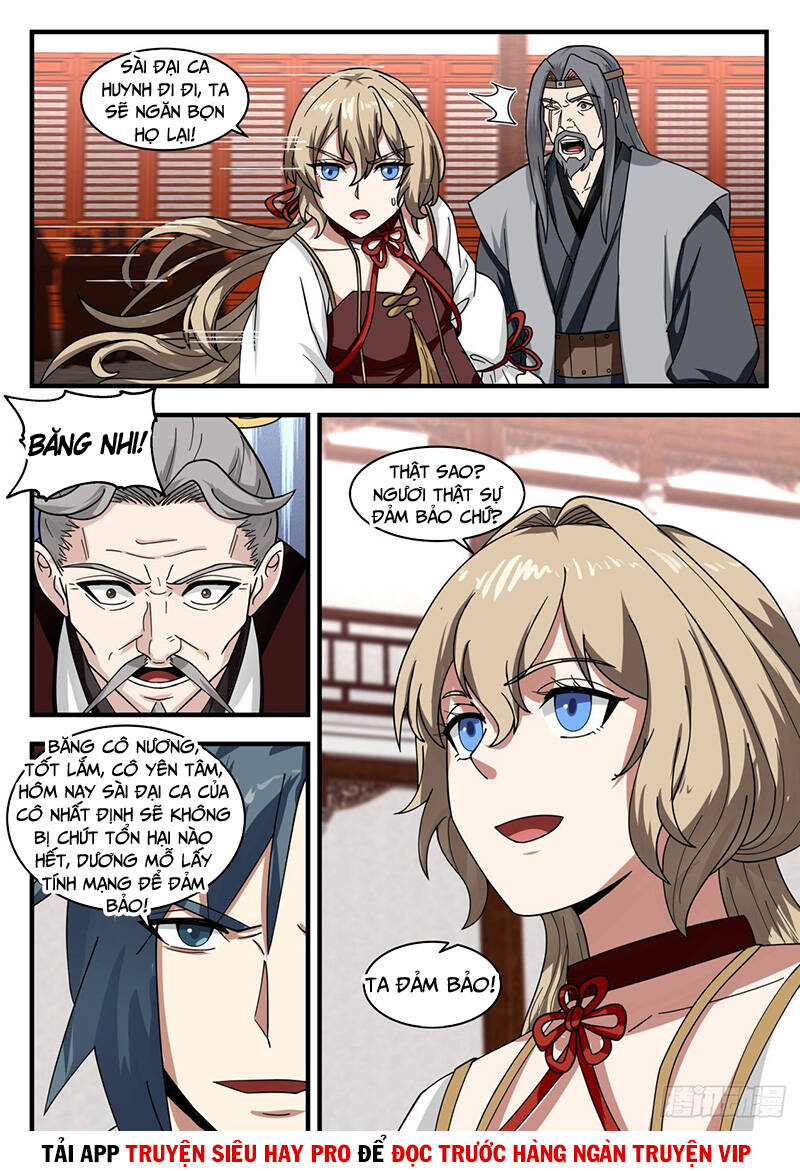 Võ Luyện Đỉnh Phong Chap 1806 - Next Chap 1807
