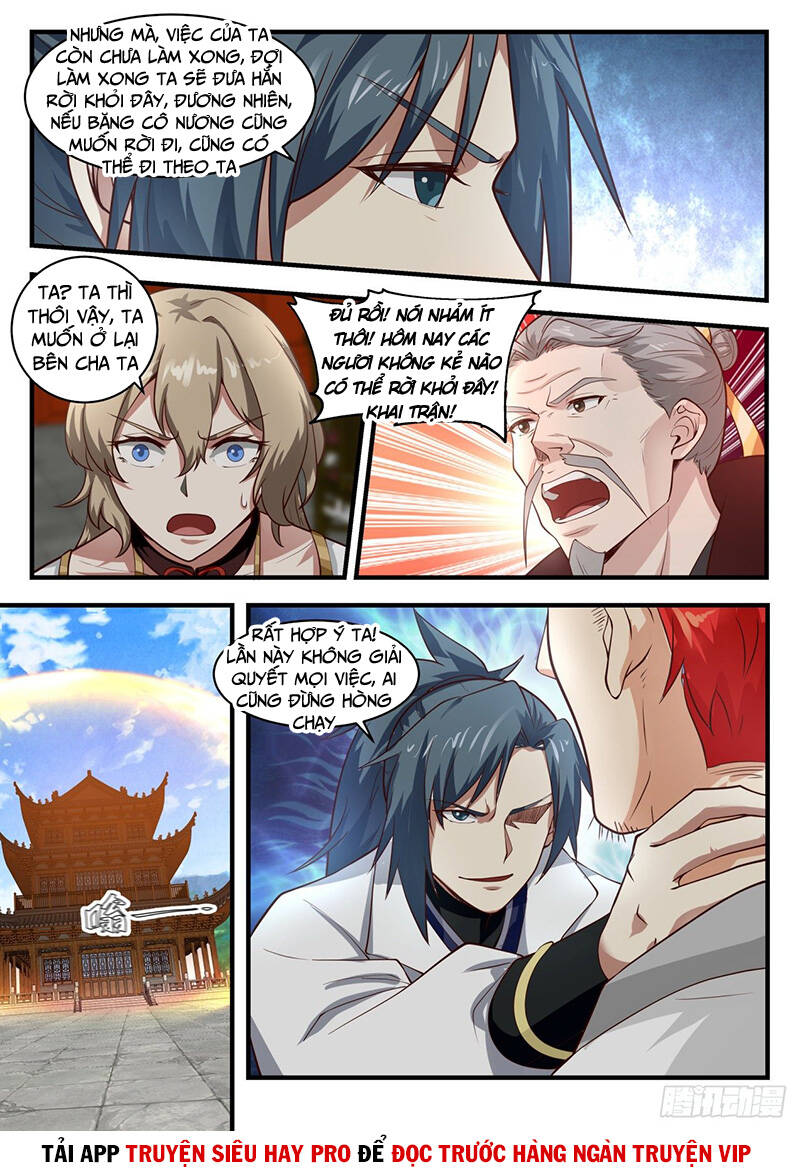 Võ Luyện Đỉnh Phong Chap 1806 - Next Chap 1807