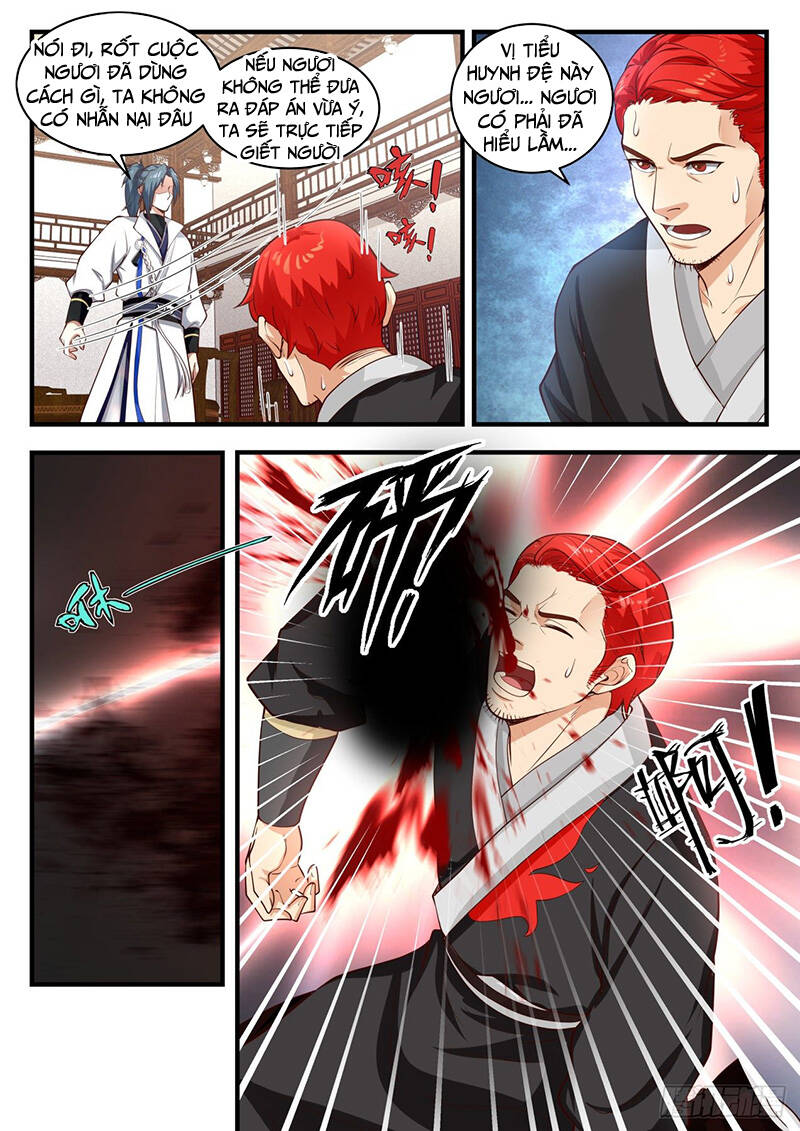 Võ Luyện Đỉnh Phong Chap 1806 - Next Chap 1807