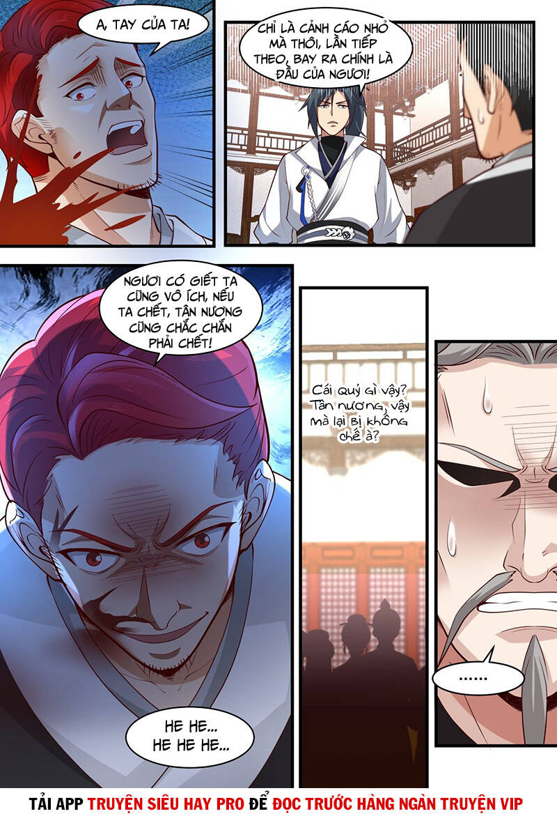 Võ Luyện Đỉnh Phong Chap 1806 - Next Chap 1807