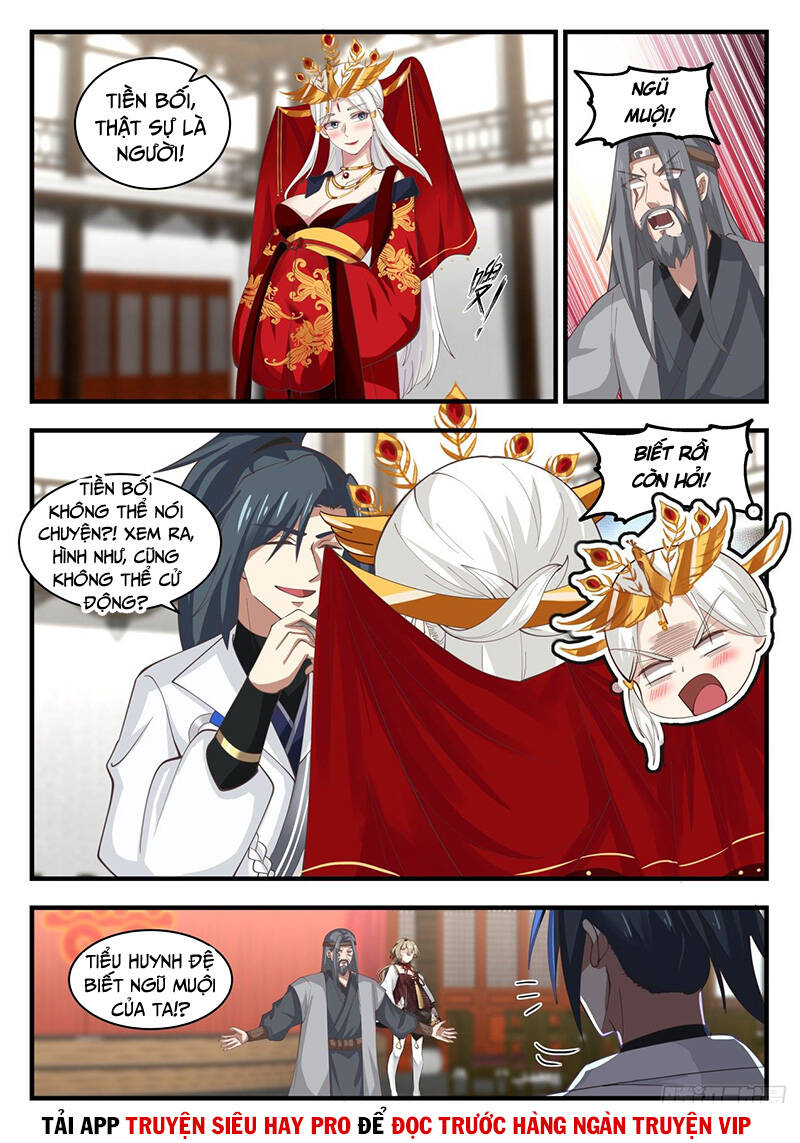 Võ Luyện Đỉnh Phong Chap 1807 - Next Chap 1808