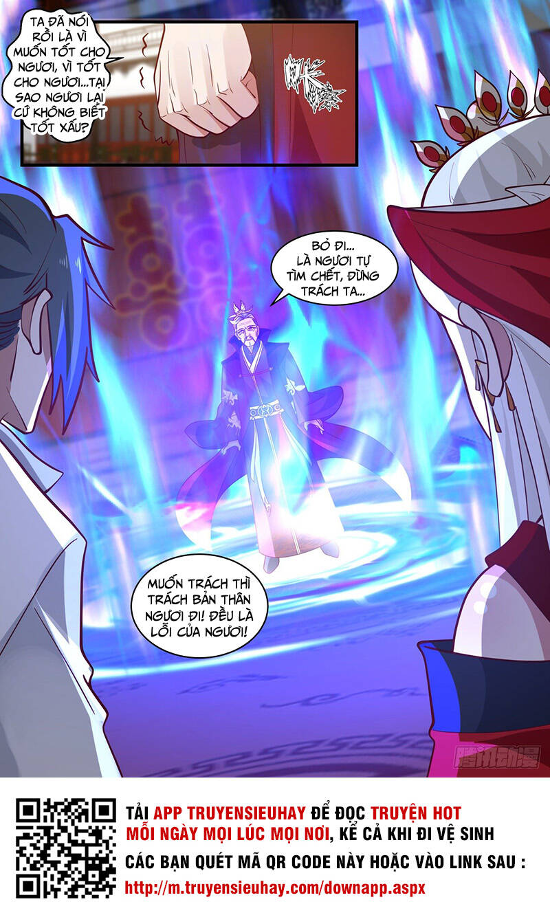 Võ Luyện Đỉnh Phong Chap 1807 - Next Chap 1808