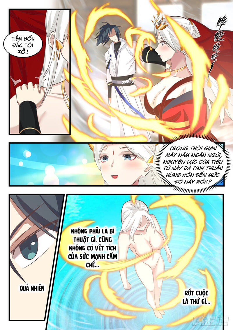 Võ Luyện Đỉnh Phong Chap 1807 - Next Chap 1808