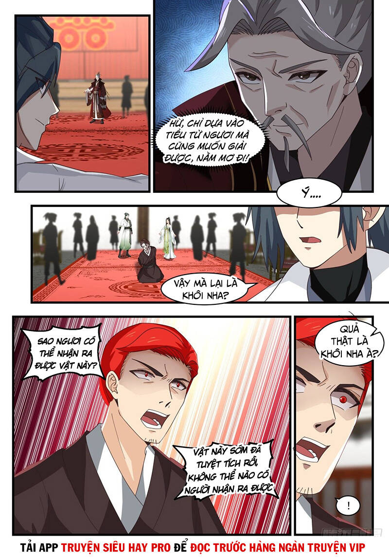 Võ Luyện Đỉnh Phong Chap 1807 - Next Chap 1808
