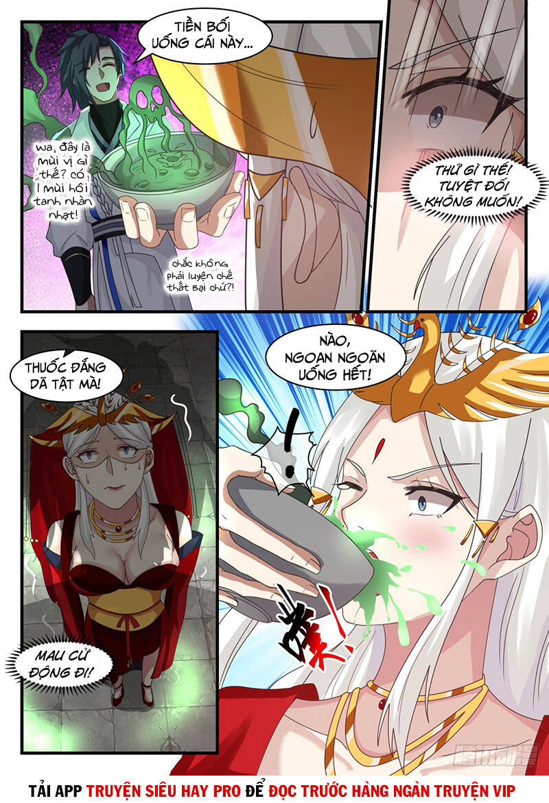 Võ Luyện Đỉnh Phong Chap 1807 - Next Chap 1808