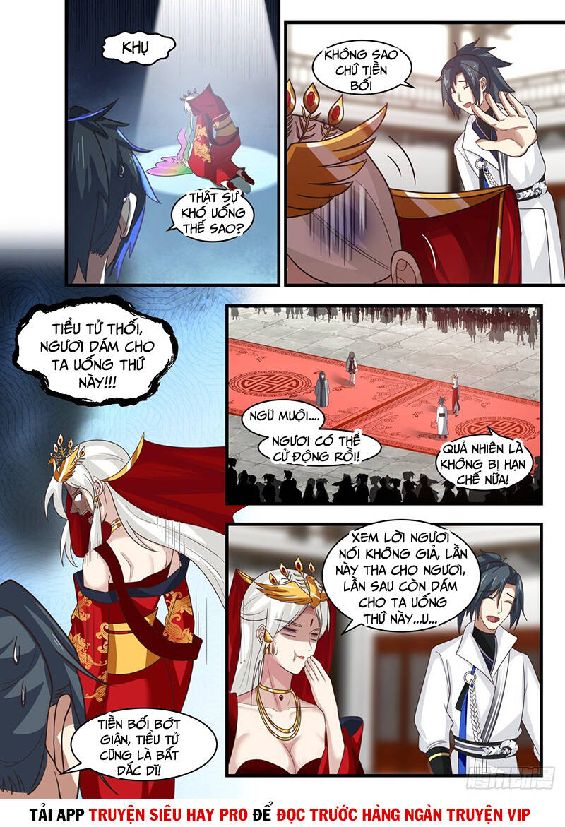 Võ Luyện Đỉnh Phong Chap 1807 - Next Chap 1808