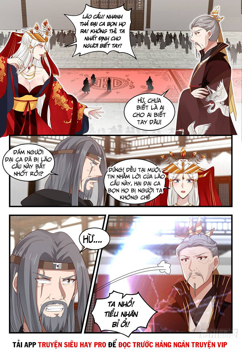 Võ Luyện Đỉnh Phong Chap 1808 - Next Chap 1809