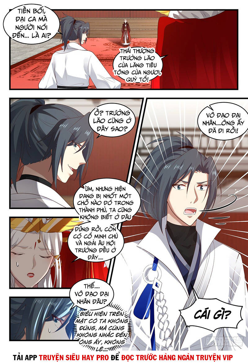 Võ Luyện Đỉnh Phong Chap 1808 - Next Chap 1809
