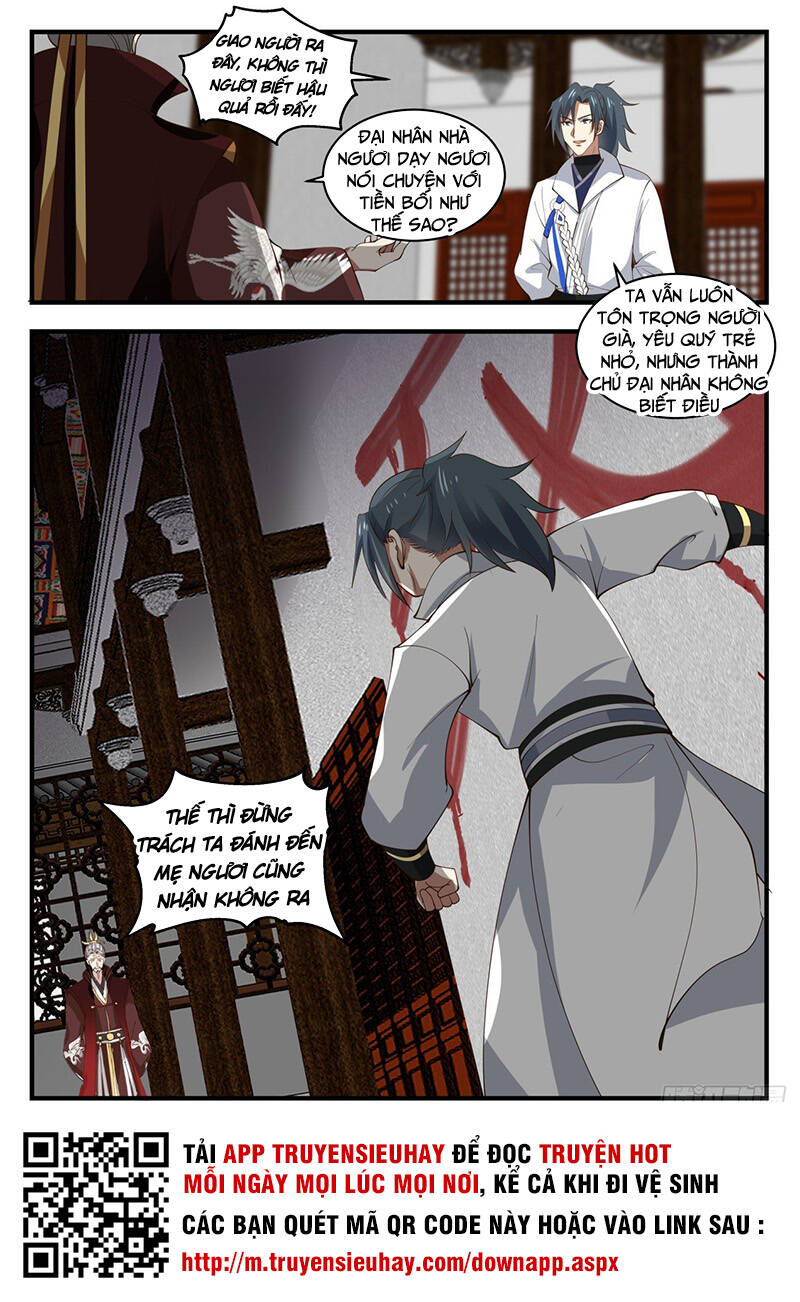 Võ Luyện Đỉnh Phong Chap 1808 - Next Chap 1809