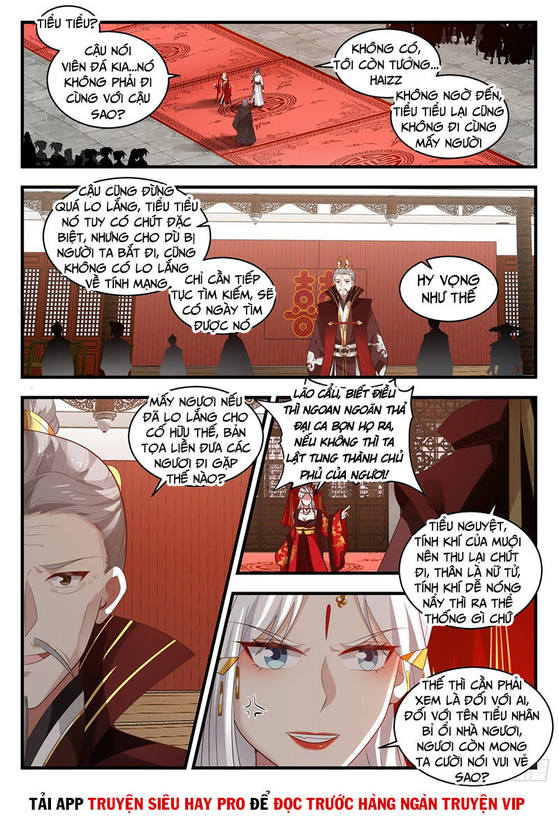 Võ Luyện Đỉnh Phong Chap 1808 - Next Chap 1809
