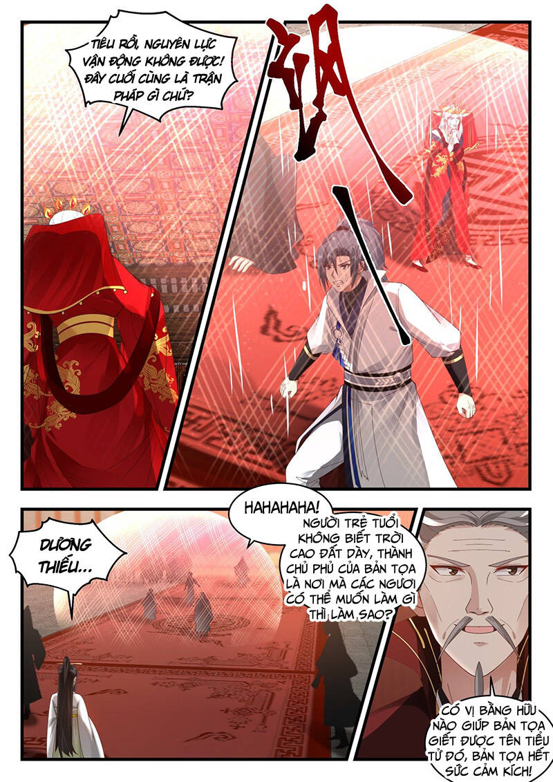Võ Luyện Đỉnh Phong Chap 1808 - Next Chap 1809