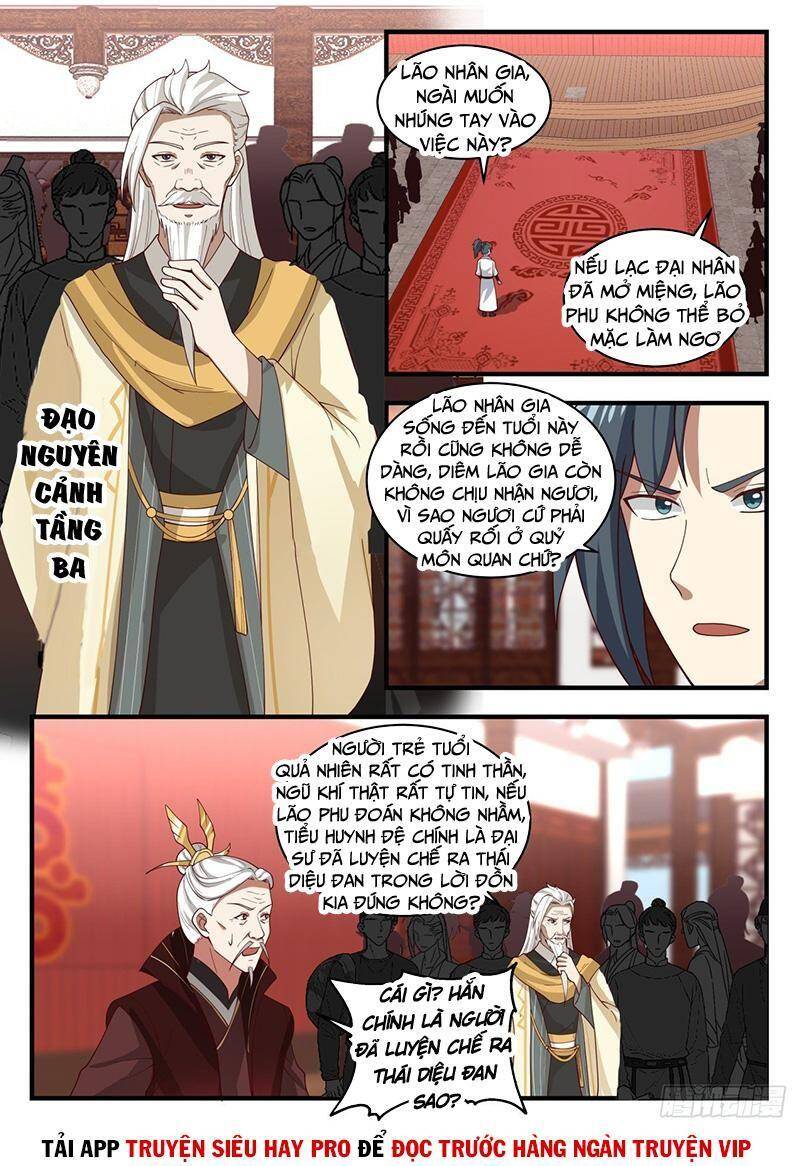 Võ Luyện Đỉnh Phong Chap 1809 - Next Chap 1810