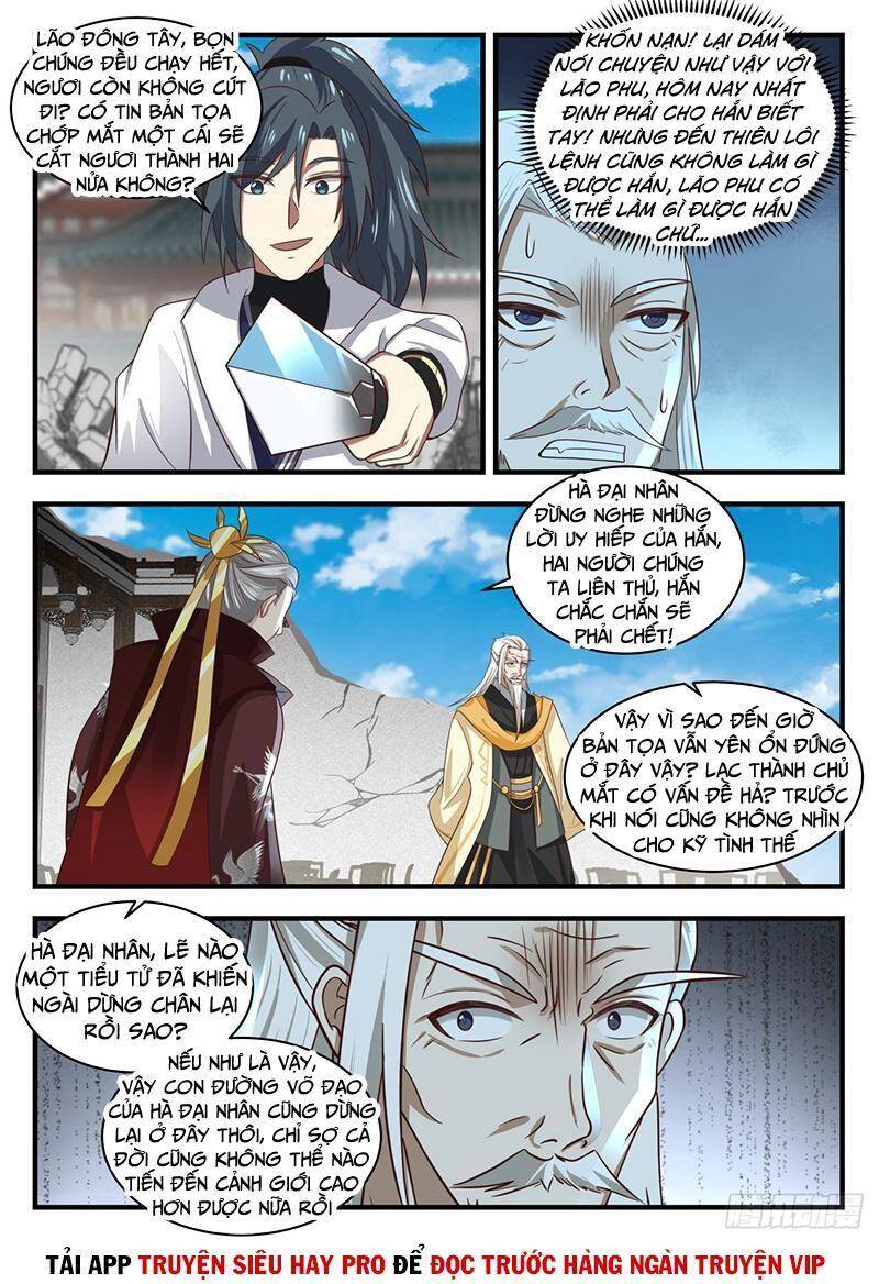 Võ Luyện Đỉnh Phong Chap 1809 - Next Chap 1810