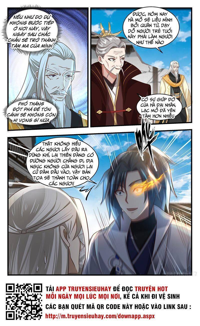 Võ Luyện Đỉnh Phong Chap 1809 - Next Chap 1810