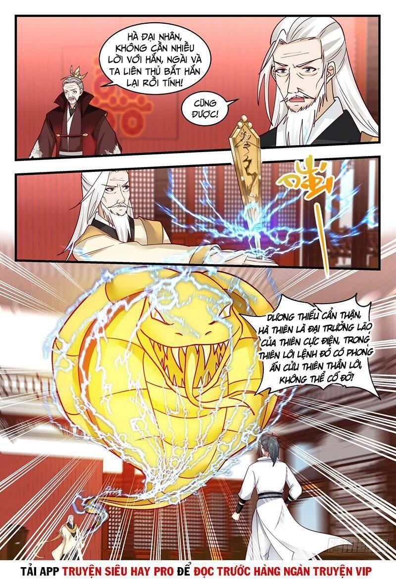 Võ Luyện Đỉnh Phong Chap 1809 - Next Chap 1810