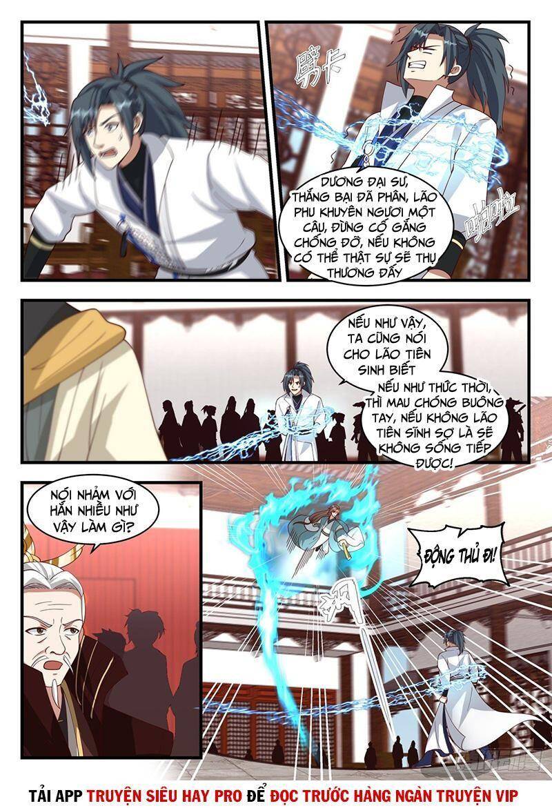 Võ Luyện Đỉnh Phong Chap 1809 - Next Chap 1810