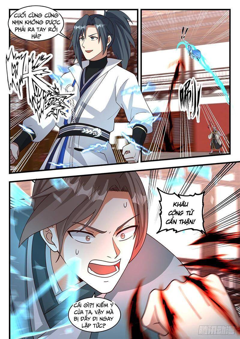 Võ Luyện Đỉnh Phong Chap 1809 - Next Chap 1810