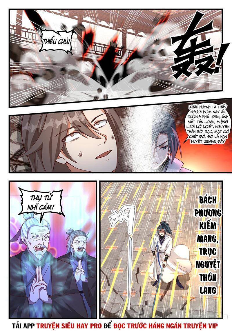 Võ Luyện Đỉnh Phong Chap 1809 - Next Chap 1810