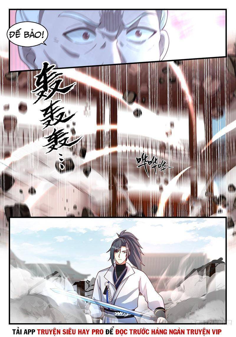 Võ Luyện Đỉnh Phong Chap 1809 - Next Chap 1810