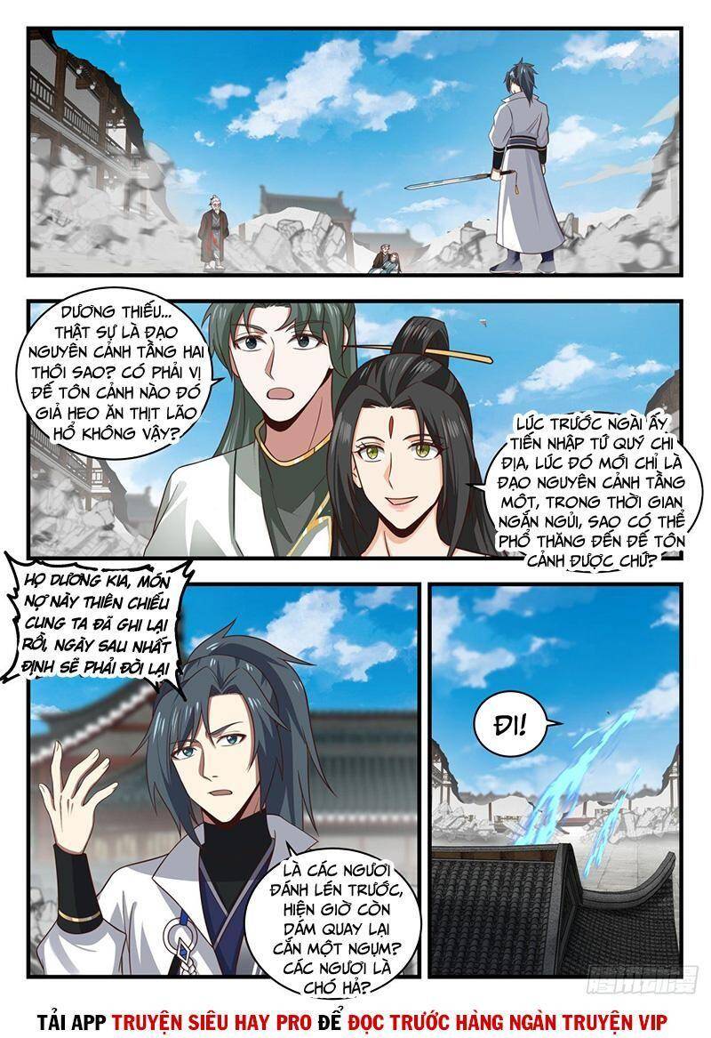 Võ Luyện Đỉnh Phong Chap 1809 - Next Chap 1810