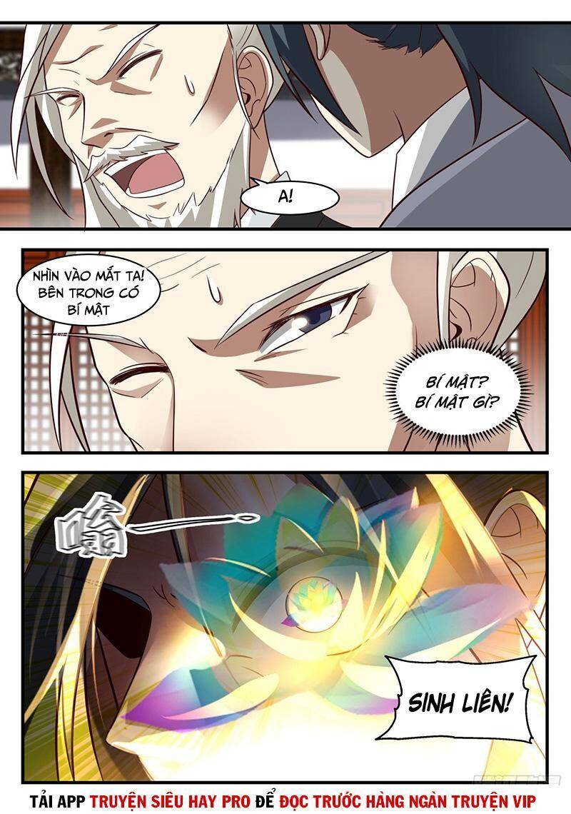 Võ Luyện Đỉnh Phong Chap 1810 - Next Chap 1811